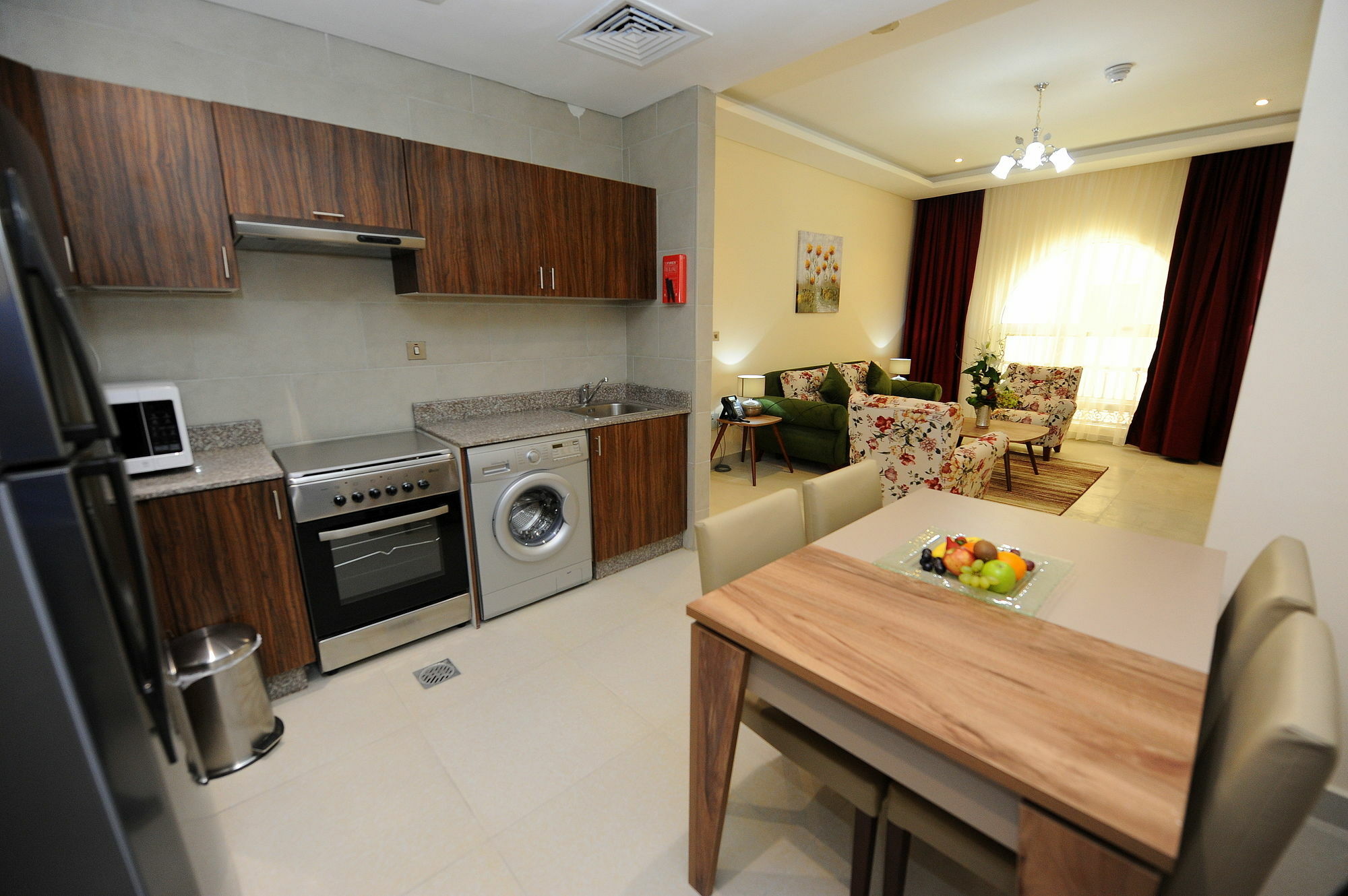 Al Mansour Park Inn Hotel&Apartment Ad Dawhah Esterno foto