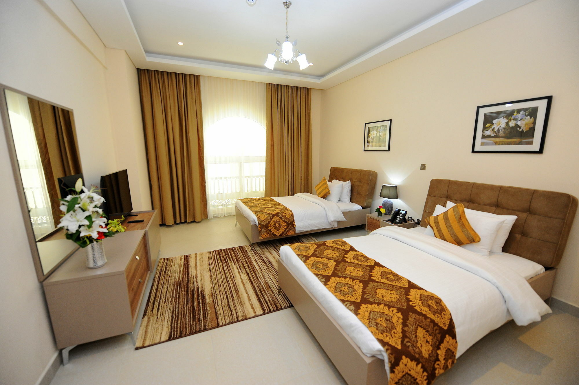 Al Mansour Park Inn Hotel&Apartment Ad Dawhah Esterno foto